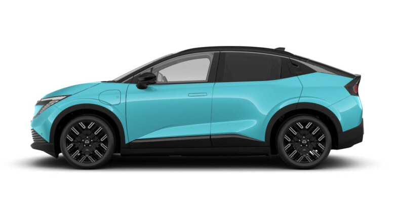 Nissan LEAF 160kW Evolve 75kWh 5dr Auto Electric Hatchback